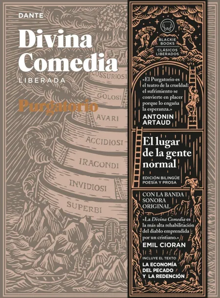 Divina Comedia Liberada. Purgatorio