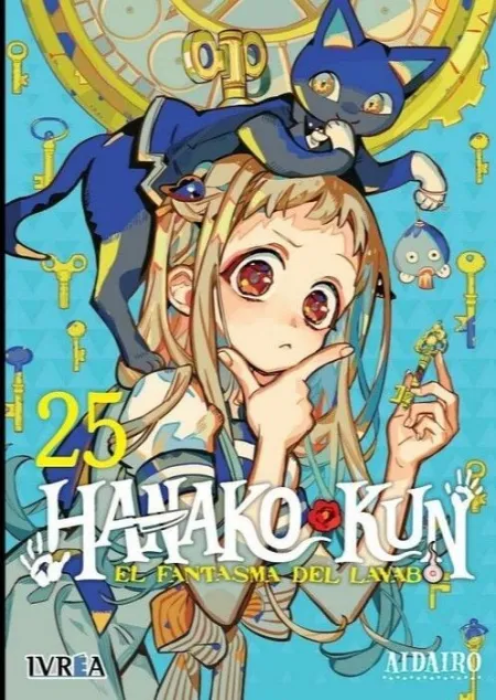 Hanako-Kun:el Fantasma del Lavabo