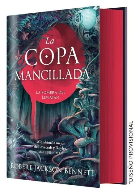 La Copa Mancillada (Tapa Dura)
