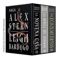 Estuche Alex Stern (Saga Completa)
