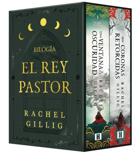 Estuche el Rey Pastor Tapa Blanda