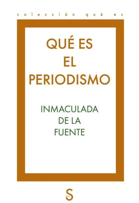 Que Es el Periodismo