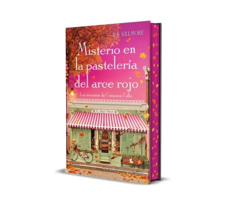 Misterio en la Pasteleria del Arce Rojo