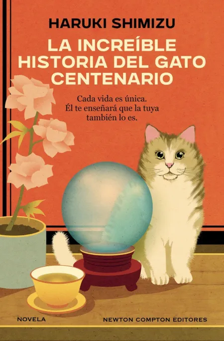 La Increible Historia del Gato Centenario