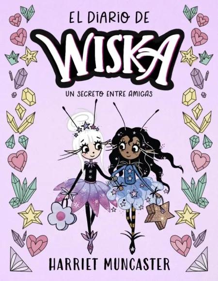 El Diario de Wiska 2 - un Secreto entre Amigas
