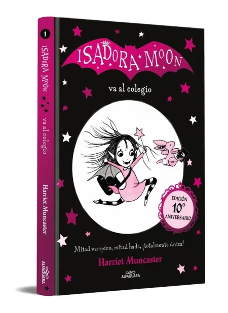 Isadora Moon 1 - Isadora Moon Va Al Colegio (Edición 10º Aniversario)
