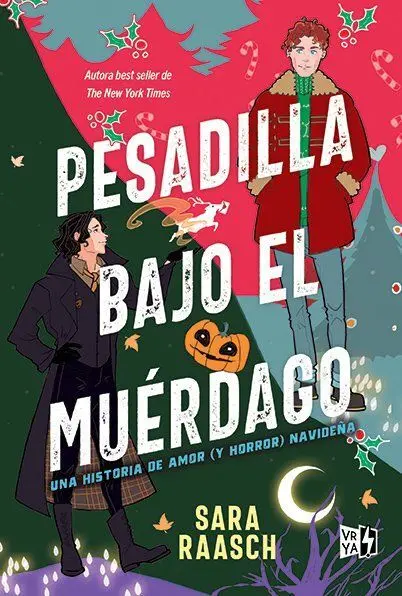 Pesadilla Bajo el Muérdago