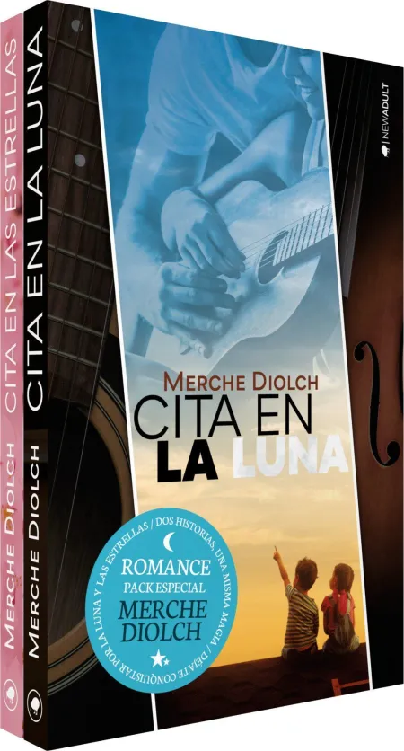 Pack Cita en la Luna + Cita en las Estrellas