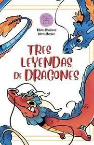 Tres Leyendas de Dragones