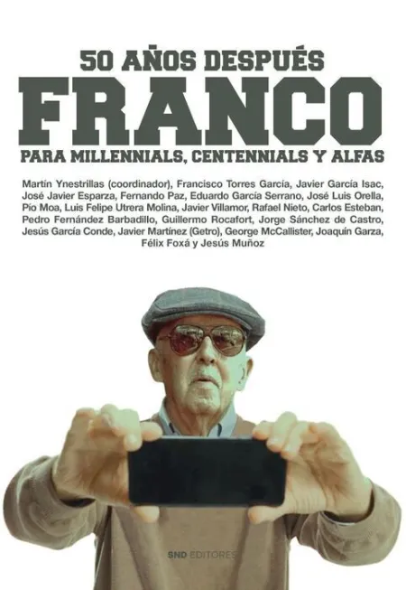 50 Años Después de Franco para Millennials, Centennials y Alfas