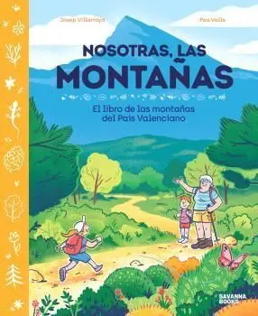 Nosotras, las Montañas.