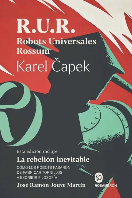 R. u. r. Robots Universales Rossum