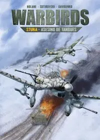 Warbirds. Stuka, Asesino de Tanques