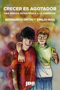 Crecer Es Agotador