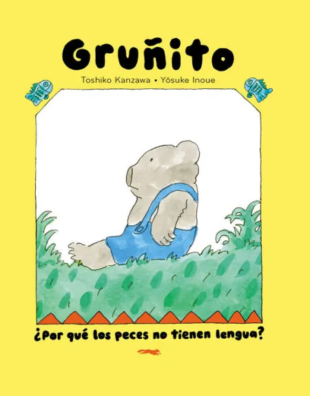 Oso Gruñito