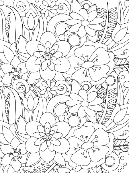 Mandalas de Animales. Vol. 5