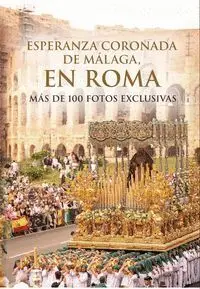 Esperanza Coronada de Malaga en Roma