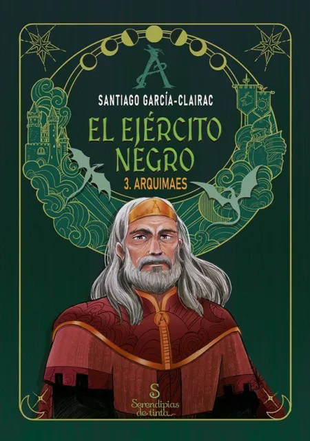 El Ejército Negro 3. Arquimaes
