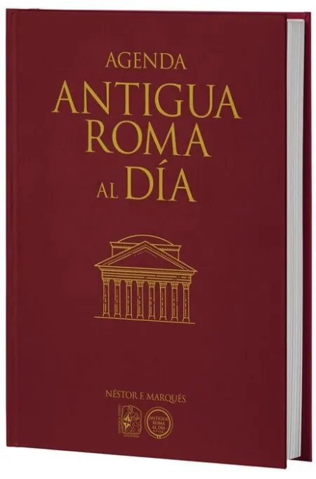 Agenda Antigua Roma Al Día
