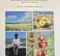 Usos Culturales de las Yerbas en los Campos de Lanzarote