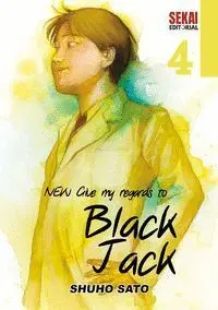 New Give My Regards To Black Jack Vol. 4
