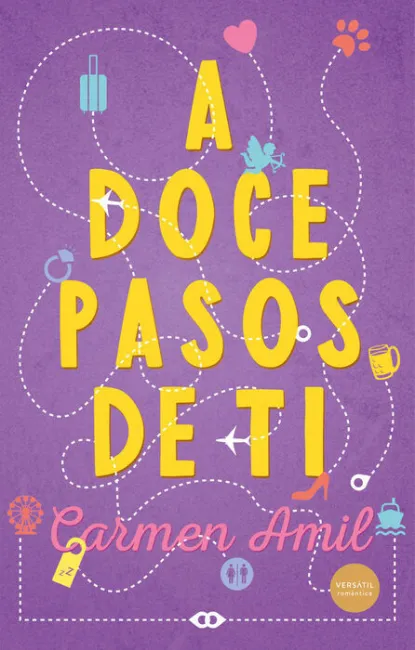 A Doce Pasos de Ti