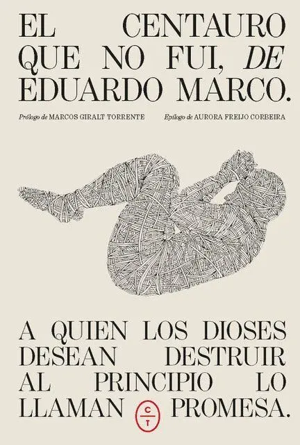 El Centauro que no Fui