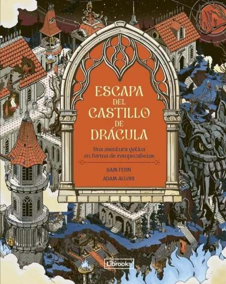Escapa del Castillo de Dracula