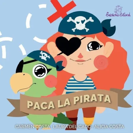 Paca la Pirata