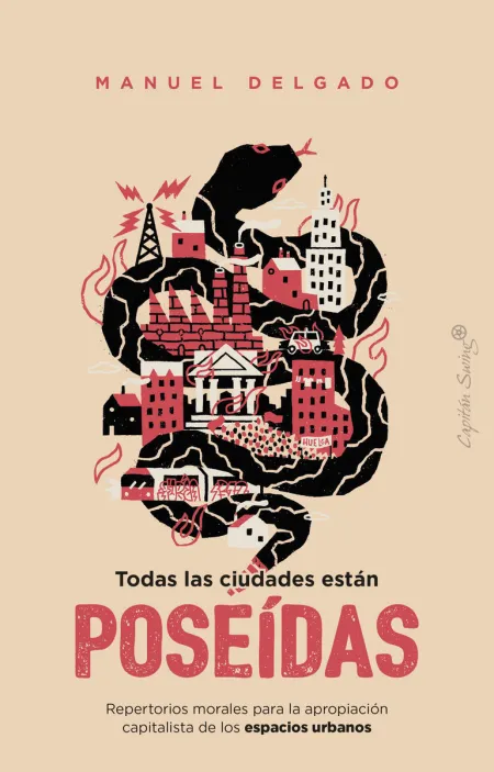 Todas las Ciudades Estan Poseidas