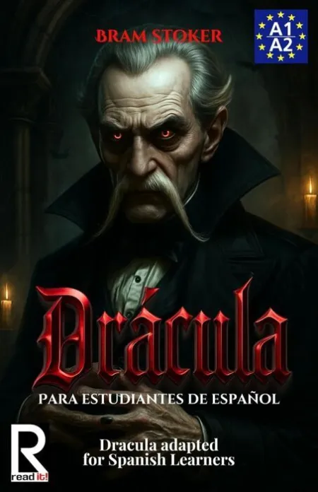 Drácula para Estudiantes de Español