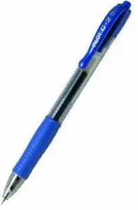 Pilot Boligrafo G-2 07 Gel Azul