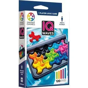 Ludilo Juego Iq Waves Smart Games