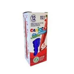Rotulador Carioca Jumbo Azul