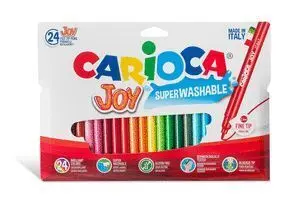 Carioca Joy Superwashable 24 Colores