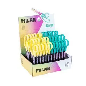 Milan Tijera Escolar Basic Sunset