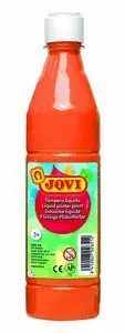 Jovi Tempera 500Mm Naranja