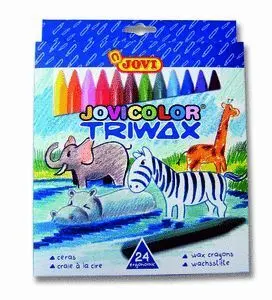 Ceras Jovicolor Triwax 24