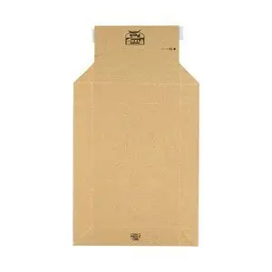 Sobre Envio Carton Kraft 155X219X70 Cierre Autoadh