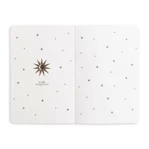 Uo Cuaderno Encolado Universo lo Quiero Todo Puntos A5 160P 100G