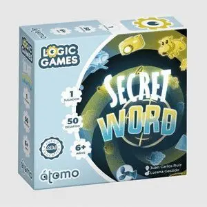Juego de Mesa Secret Word