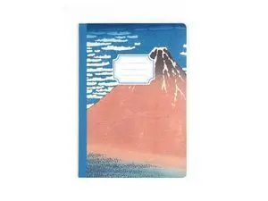 Webshop Cuaderno con Lomo Cosido de Algodon Hokusai