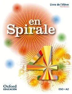016 4Eso Sb en Spirale Livre + Comic Frances