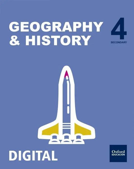 016 4Eso Geography & History Inicia Dual