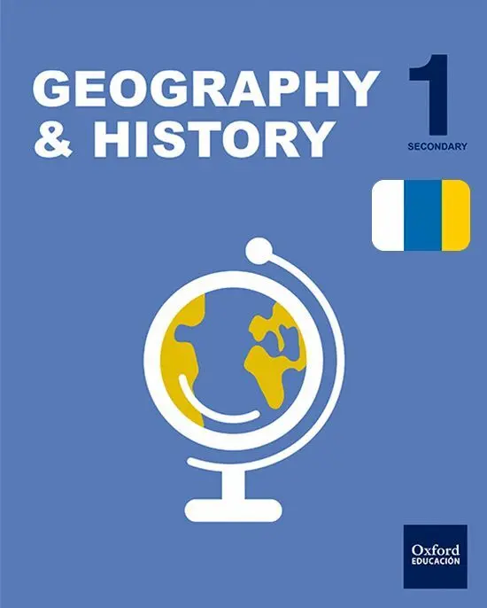 016 1Eso Geography & History Canarias