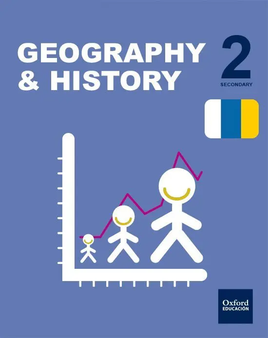 016 2Eso Geography And History. canarias. Bilingüe. Modular. Inicia Dual