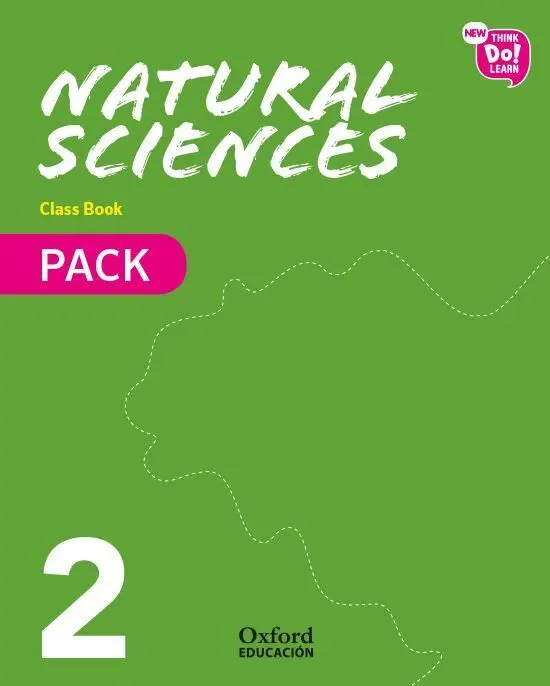 019 2Ep Sb New Think Do Learn Natural Sciences 2. Class Book + Stories Pack (National Editi