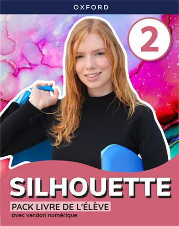 022 2Eso Sb Silhouette 2. Livre de L'élève