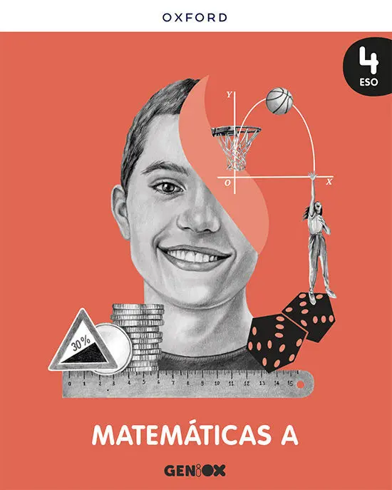 023 4Eso Matemáticas Opcion a -Geniox