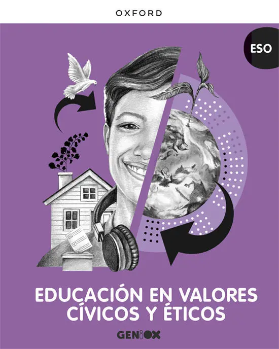 022 eso Educación en Valores Cívicos y Éticos. Geniox